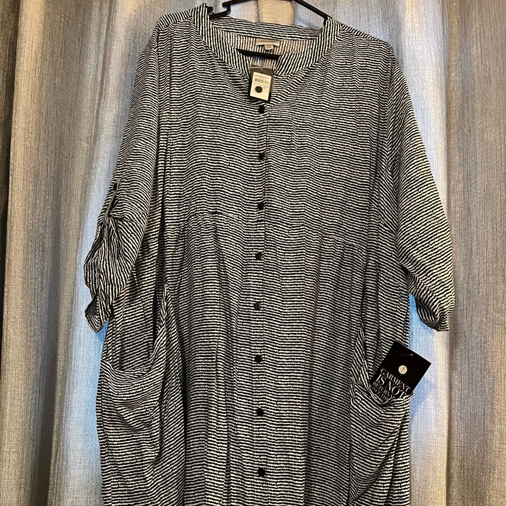 Avenue Milani Pocket Dress
